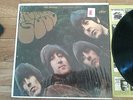 BEATLES Rubber Soul LP First Press Stereo in SHRINK Capitol ST-2442 EX+/EX+ NICE