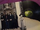 THE BEATLES  Hey Jude LP  Apple UK Export Press Misprint Label