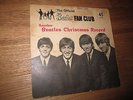 The Beatles -1964 Fan Club Flexi record LYN757