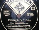 Bruckner - Symphonie Nr. 7 E-Dur Wiener Philharmoniker JOCHUM Telefunken 8-78 NM