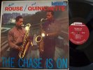 Charlie ROUSE-Paul QUINICHETTE The chase is on  Bethlehem BCP 6021