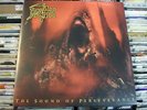 DEATH - SOUND OF PERSEVERANCE 2 LP SPLATTER WAX VINYL 2008 BACK ON BLACK RECORDS