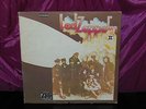 LED ZEPPELIN 2 II LP ROBERT LUDWIG MASTER RL  1ST SUPERIOR PRESSIN