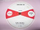 LLANS THELWELL - CHOO-CHOO SKA / LONELY STREET - ISLAND WI-282: 1966:VG+