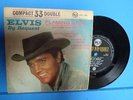 ELVIS PRESLEY - Elvis By Request *South Africa* VERY RARE 45 EP 33rpm LPC 128