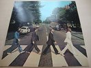 THE BEATLES - Abbey Road  NM  UK Original LP EMI Parlaphone Very Rare L K