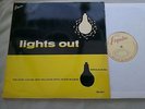 Jackie McLean & Donald Byrd ?– Lights Out ORIG UK 1957 LP EX / EX ESQUIRE