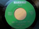 Rare Northern Soul R&B 45 FOUR TRACKS like my love for you MANDINGO listen