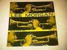Lee Morgan Vol. 3 Mono LP Blue Note 1557 (ORIGINAL PRESSING) VG+
