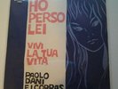 45 PAOLO DANI E I COBRAS HO PERSO LEI RARE BEAT ITALIANO 1966