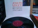 Szigeti - Beethoven Violin Concerto LP  Mercury Living Presence SR90358 RARE