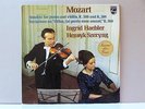 Szeryng Haebler  Mozart: Sonatas/Variations on Helas  Philips 6500 144 Stereo LP