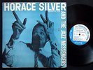 HORACE SILVER And The Jazz Messengers LP BLUE NOTE 1518 US '55 LEX RVG EAR No R