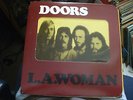 The Doors L.A. Woman 1971 Elektra Records LP