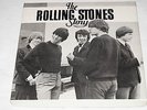 LP-Box m. 12 LPs - The Rolling Stones Story - mit original Fanposter