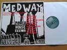 MEDWAY POWERHOUSE VOL. 1 HANGMAN RECORDS (EX) Billy Childish Milkshakes garage