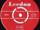 THE MARK IV 45:  THE SHAKE/45 R.P.M.  AUSSIE LEEDON LS-001  EX+/EX+ 1958
