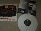 Nirvana MTV Unplugged live in new york white vinyl