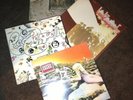 Led Zeppelin 4 LP's Vinly Records - II, III, IV, And House Of The Holy