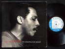 BUD POWELL The Amazing.. Vol.1 LP BLUE NOTE BLP1503 US '55 LEX RVG EAR MONO No R