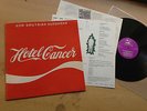 DOM SMUTSIGA HUNDARNA HOTEL CANCER RARE SWEDISH PROGROCK ORIGINAL in 1979