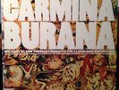 MICHAEL TILSON THOMAS Orff Carmina Burana LP VG+ HM 43172 Half Speed Audiophile