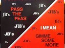 J.B.'S JB'S food for thought LP Archive Mint- PE 5601 James Brown Funk Orig 1972