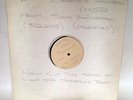 NU-SOUND CREW II Sound Wave Speed of Light DETROIT electro TECHNO test pressing