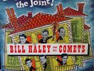 BILL HALEY & HIS COMETS rock the joint LP VG+ HA-F 2037 Vinyl 1957 UK Mono 1st