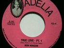 NEW HORIZON True Love 70's MODERN  SOUL FUNK, NM Hear