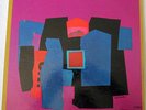 JOHN COLTRANE - Coltrane Plays the Blues - ORIG Mono White Label Promo LP