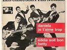 LES CHAUSSETTES NOIRES & EDDY MITCHELL - DANIELA EP PORTUGAL BARCLAY