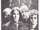 LEA RIDERS GROUP Dom Kallar Oss Mods  heavy swedish psych GARAGE 45
