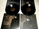 GARY NUMAN - SPLINTER - RARE UK 2 x LP SET WITH AUTOGRAPHED ART PRINT