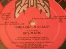 KEY MATIC breakin' in space 12