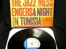 Art Blakey & The Jazz Messengers A Night in Tunisia W 63rd Blue Note BLP 4049