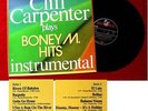 LP Cliff Carpenter Plays Boney M. Hits (Hansa 204 801-241) D82
