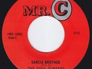 SOUL SURFERS Garcia Brother 50 COPIES ONLY rare deep funk 45 northern soul HEAR