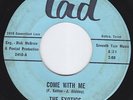 EXOTICS Come With Me  US garage 45 FUZZ PUNKER mod dancer psych LISTEN