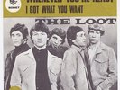 THE LOOT Whenever You're Ready MOD DANCER Sweden 45 PSYCH garage I Got What You