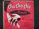CHA CHA CHA Tito Puente MAMBO TICO # 40  45 rpm EP Jukebox RECORD Latin