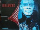 Hellraiser Soundtrack LP Silva Screen Recs, Christopher Young