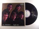the zombies lp begin here decca do a 4 mono   vg+/m-  uk import