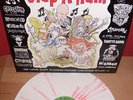 SLAP A HAM tribute LP spazz infest grind