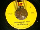 GREAT 60'S GARAGE 45 BY THE DRIVING STUPID 
