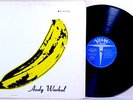 VELVET UNDERGROUND & NICO ? clean orig '67 Verve banana Andy Warhol heroin psych