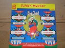 Sunny Murray LP Big Chief Org French Pathe. 1969. EX