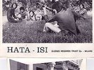 Hata-Isi Terza persona risveglio di primavera obscure  italian prog