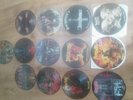 Picture Vinyl Benediction Dismember usw.