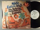 John Berberian & The Rock East Ensemble  Middle Eastern Rock   White Label Promo